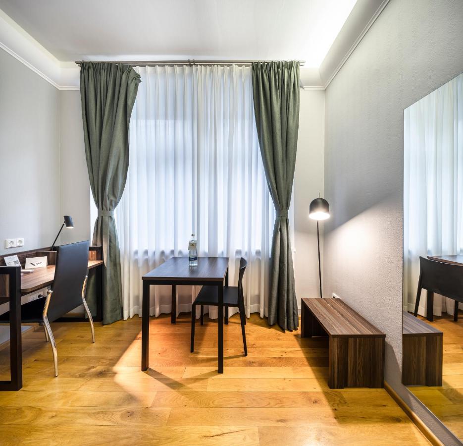 Aparthotel Living-World Heidelberg Exterior foto